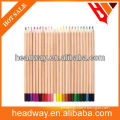 Promotional 24 Colors Wood Pencil Sets for Kids